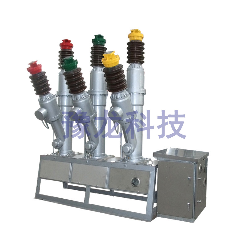 LW8-40.5系列六氟化硫断路器