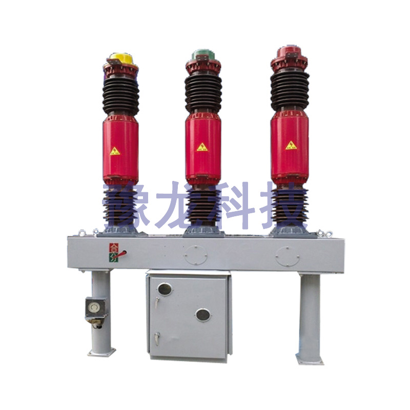 LW8A-40.5六氟化硫断路器