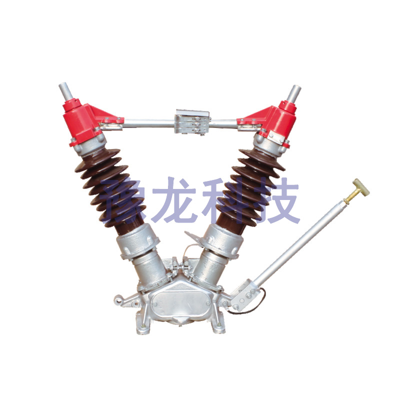 GW5-40.5户外高压隔离开关