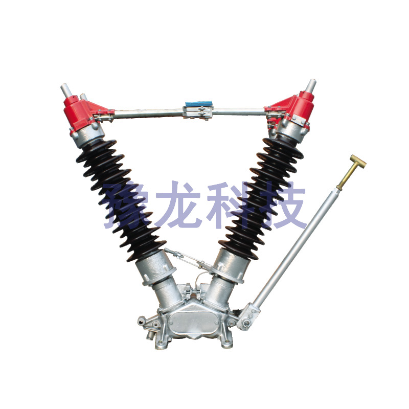 GW5-72.5户外高压隔离开关