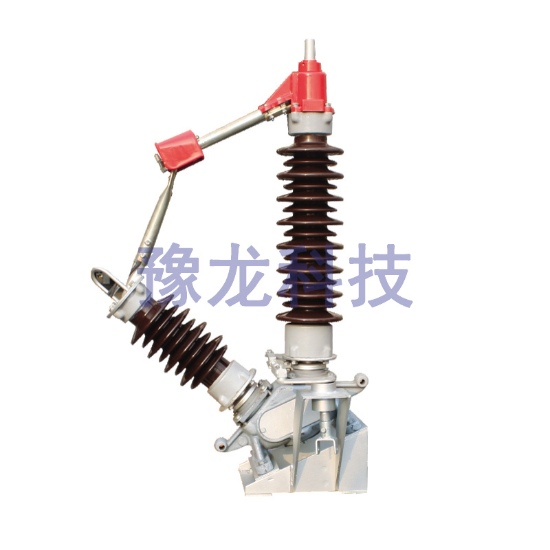 GW13-40.5户外高压隔离开关